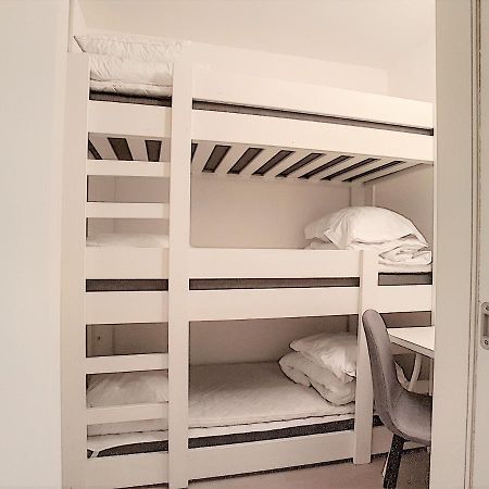 Rubensplein 7P, 4 Adults & 3 Kids - Free Parking Apartment Knokke-Heist Luaran gambar