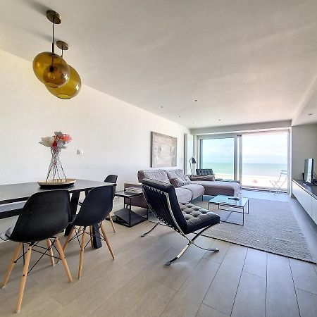 Rubensplein 7P, 4 Adults & 3 Kids - Free Parking Apartment Knokke-Heist Luaran gambar