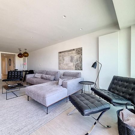 Rubensplein 7P, 4 Adults & 3 Kids - Free Parking Apartment Knokke-Heist Luaran gambar