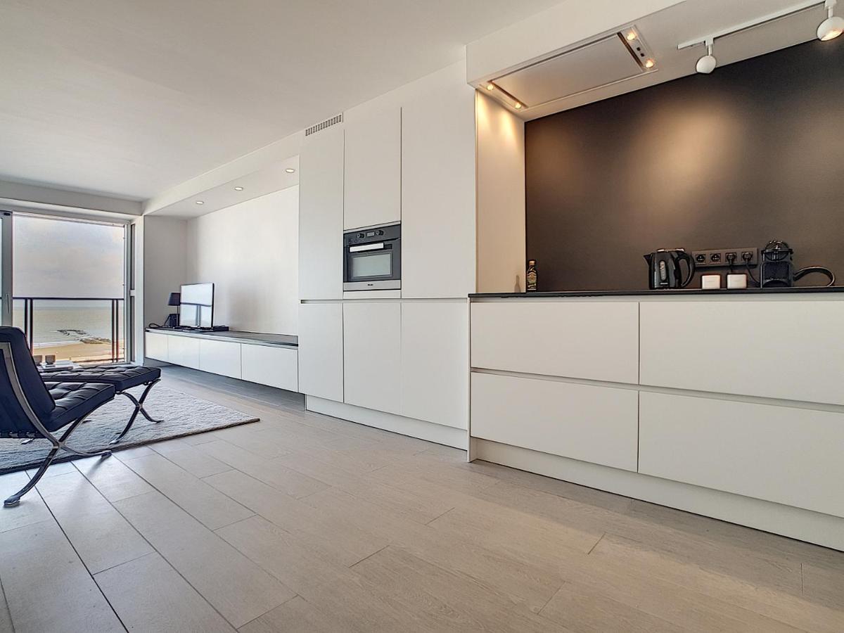 Rubensplein 7P, 4 Adults & 3 Kids - Free Parking Apartment Knokke-Heist Luaran gambar