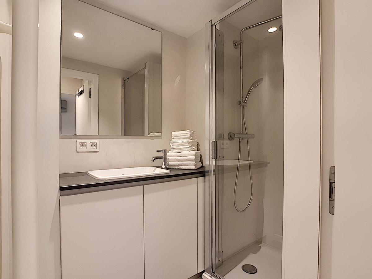 Rubensplein 7P, 4 Adults & 3 Kids - Free Parking Apartment Knokke-Heist Luaran gambar