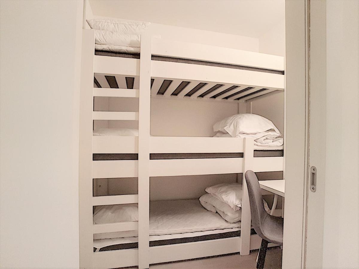 Rubensplein 7P, 4 Adults & 3 Kids - Free Parking Apartment Knokke-Heist Luaran gambar