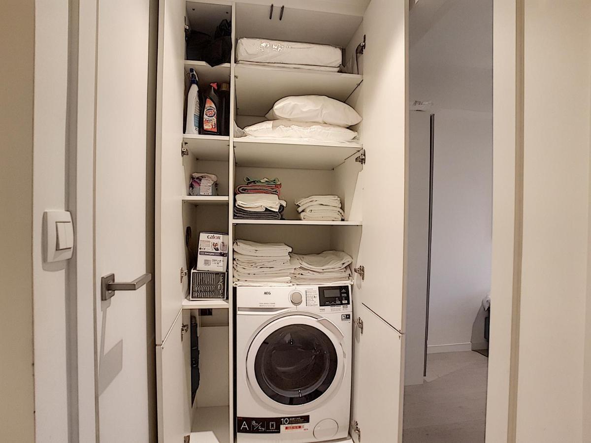 Rubensplein 7P, 4 Adults & 3 Kids - Free Parking Apartment Knokke-Heist Luaran gambar
