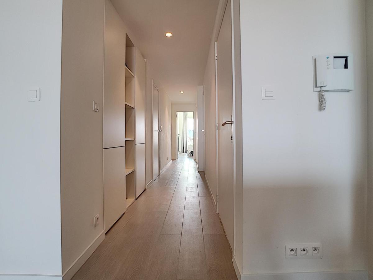 Rubensplein 7P, 4 Adults & 3 Kids - Free Parking Apartment Knokke-Heist Luaran gambar