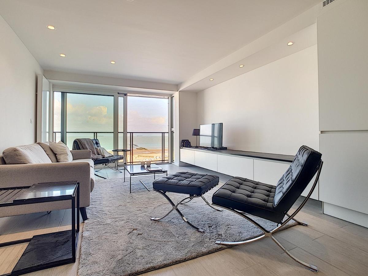 Rubensplein 7P, 4 Adults & 3 Kids - Free Parking Apartment Knokke-Heist Luaran gambar