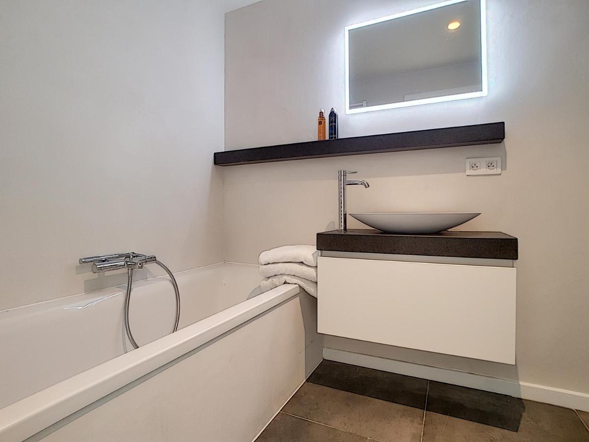 Rubensplein 7P, 4 Adults & 3 Kids - Free Parking Apartment Knokke-Heist Luaran gambar