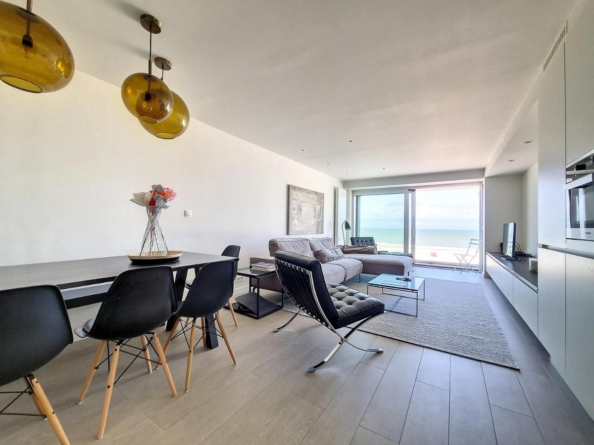 Rubensplein 7P, 4 Adults & 3 Kids - Free Parking Apartment Knokke-Heist Luaran gambar