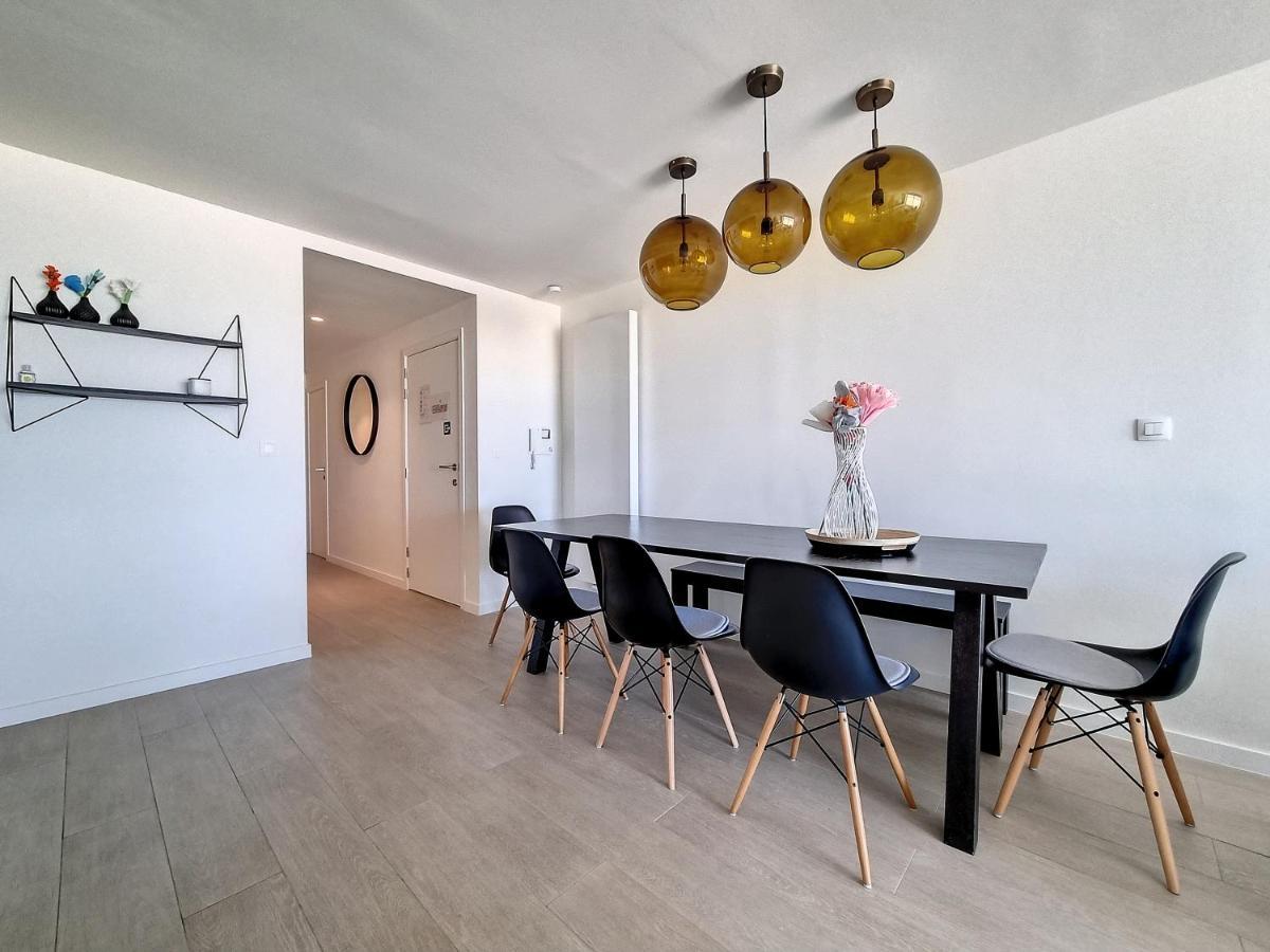 Rubensplein 7P, 4 Adults & 3 Kids - Free Parking Apartment Knokke-Heist Luaran gambar