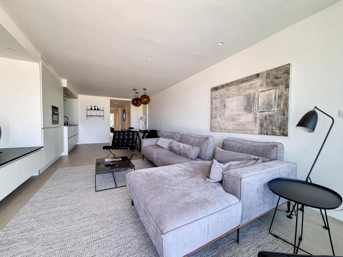 Rubensplein 7P, 4 Adults & 3 Kids - Free Parking Apartment Knokke-Heist Luaran gambar
