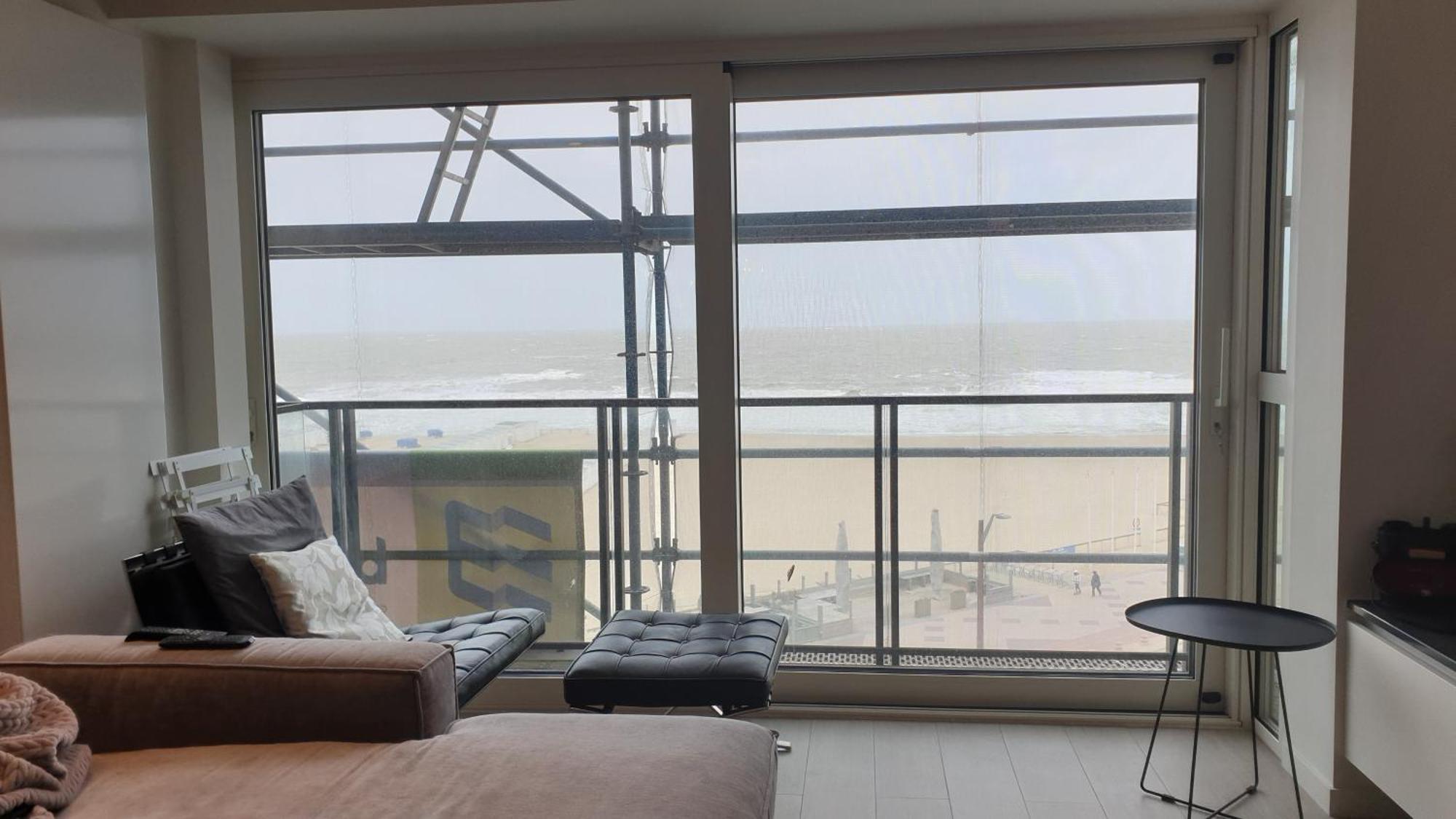 Rubensplein 7P, 4 Adults & 3 Kids - Free Parking Apartment Knokke-Heist Bilik gambar